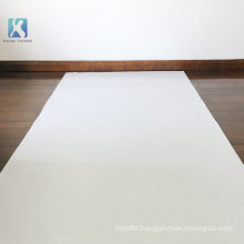 Anti-Slip Fabric Wool Carpet Mattress Felt Sheet